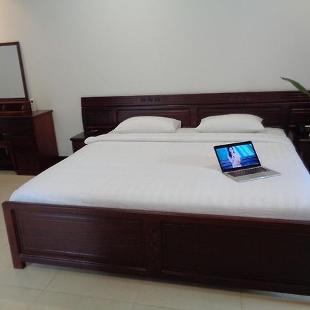 Vuon Xoai Resort Ap Phuoc Cang Exterior foto