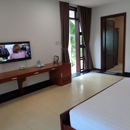 Vuon Xoai Resort Ap Phuoc Cang Exterior foto