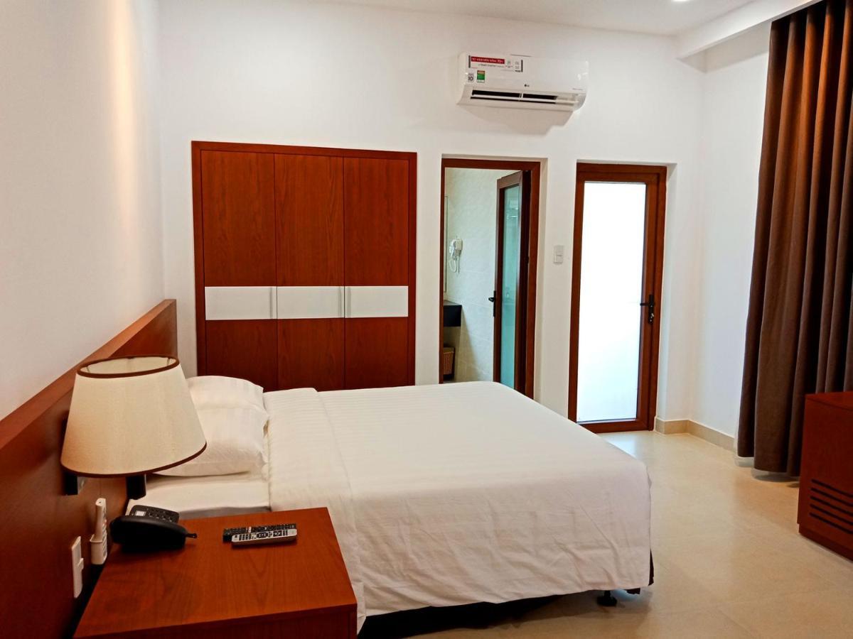Vuon Xoai Resort Ap Phuoc Cang Exterior foto