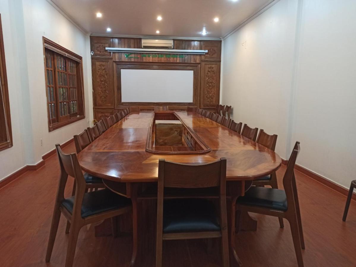 Vuon Xoai Resort Ap Phuoc Cang Exterior foto